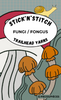 Stick 'n' Stitch | Fungi