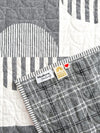 The Checkers Quilt Bundle - Essex Version - 72" x 80" Throw