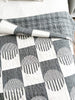 The Checkers Quilt Bundle - Essex Version - 72" x 80" Throw