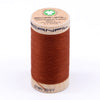 4828 Baked Clay - Scanfil Organic Thread 30wt 300 yards