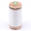 4800 Bright White - Scanfil Organic Thread 30wt 300 yards