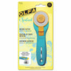 Olfa Splash 45mm Rotary Cutter | Aqua