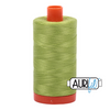 Aurifil 50wt Mako Cotton Thread 1420 yards | 1231 Spring Green