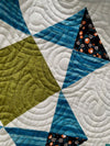 Get The Point!: Beginner III Quilting- May 16, 23 & 30, 9:30 am to 12:30 pm