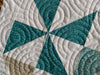 Get The Point!: Beginner III Quilting- May 16, 23 & 30, 9:30 am to 12:30 pm