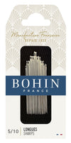Bohin Sharps | Size 5/10