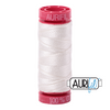 Aurifil 12 wt Mako Cotton Thread | 6722 Sea Biscuit