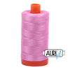 Aurifil 50 wt Mako Cotton Thread 1420 yards | 2479 Medium Orchid
