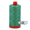 Aurifil 50 wt Mako Cotton Thread 1420 yards | 2860 Light Emerald