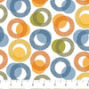 REMNANT: Autumn Palette in Multi - 1 Yard + 14"