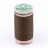 4824 Lead Gray - Scanfil Organic Thread 50wt 500 yards