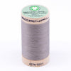 4831 Chateau Gray - Scanfil Organic Thread 50wt 500 yards