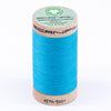4848 Blue Atoll - Scanfil Organic Thread 50wt 500 yards