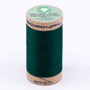 4863 Galapagos Green - Scanfil Organic Thread 50wt 500 yards