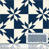 Hunter's Star in Indigo - Perfect Points