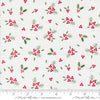 Pine Sprigs in Off White - Starberry
