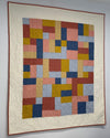 Let's Make a Quilt: Beginner II Quilting- May 7, 14 & 21, 6 to 9 pm