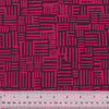 Layers in Bing Cherry - Stenographer's Notebook