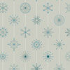 Snowflakes in Grigio | Natale