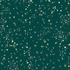 Snowfall Dots in Verde Acqua | Natale