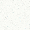 Snowfall Dots in Bianca