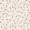 Abstract in Shell Pink | Rancho Relaxo