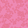REMNANT: Charm in Pink - 1 Yard + 12"