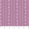 Stripe in Purple - Thicket & Bramble