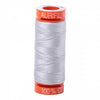 Copy of Aurifil 50 wt  Mako Cotton Thread 220 yards | 2600 Dove