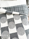 PREORDER: The Checkers Quilt Bundle - Essex Version - 72" x 80" Throw