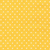 REMNANT: Cozy Cotton Flannel in Yellow - 1 Yard + 24"
