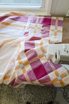 Upscale Plaid Quilt Pattern