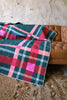 Upscale Plaid Quilt Pattern