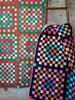 Granny Patch Quilt Pattern
