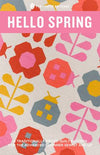 Hello Spring Quilt Pattern
