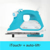 Oliso TG1600 Pro-Plus Smart Iron | Turquoise