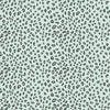 Leopard Spots in Mint - Grasslands