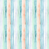 Mermaid Stripe in White | La Mer