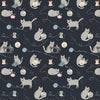 Sewing Cats in Peat - And Sew It Goes