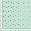 Flower Grid in Glacier - Lazy Sunday