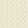 Flower Grid in Khaki - Lazy Sunday