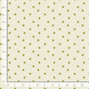 Flower Grid in Khaki - Lazy Sunday