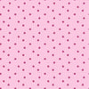 Flower Grid in Rose - Lazy Sunday