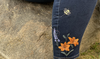 TRAILHEAD WEEKEND: Hand Embellish Your Denim, Saturday Oct 14, 1:30-4:30