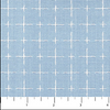 REMNANT: Haptic Wovens in Blue - 1 Yard + 17"