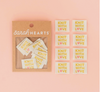 Knit With Love Woven Labels