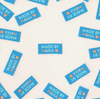 Made by Nana Woven Labels