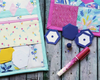 Intro to English Paper Piecing - Wednesday, April 16, 6 to 9 pm (4 spots available)
