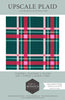 Upscale Plaid Quilt Pattern