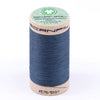 4819 Aegean Blue - Scanfil Organic Thread 50wt 500 yards